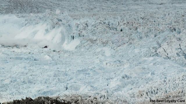 "CHASING ICE" captures largest glacier calving ever filmed - OFFICIAL VIDEO