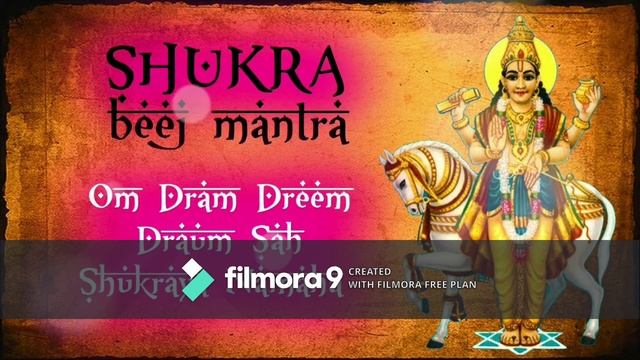 Shukra beej mantra 108 times