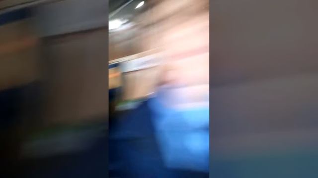 БеспредеЛ ЧОП на станции Ухтомская