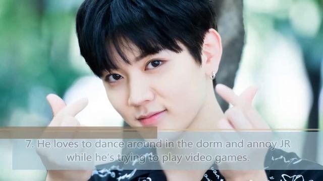 (NU'EST) Ren Profile And Facts [KPOP]