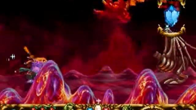 Astal: Guardian of Fire - Sega Saturn