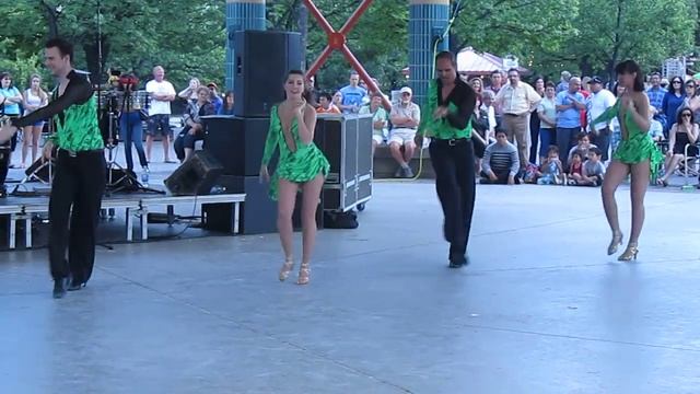 Salsa Explosion Dance Company - Rumba Buena