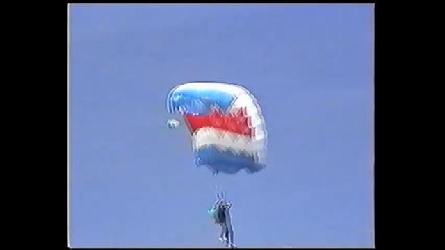 Skok na Šerák 05.09.1999
