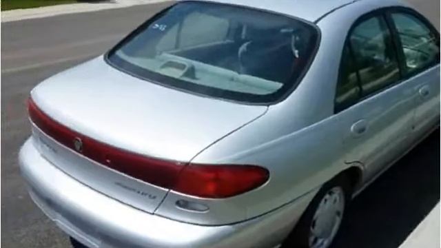 1997 Mercury Tracer Used Cars Boise ID