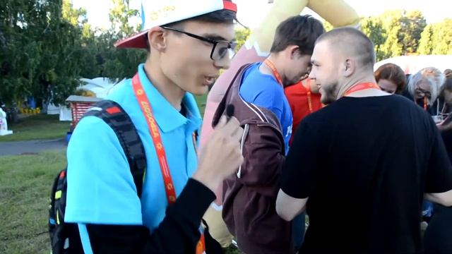 АНДРЕЙ НА #ФОРУМУТРО2017