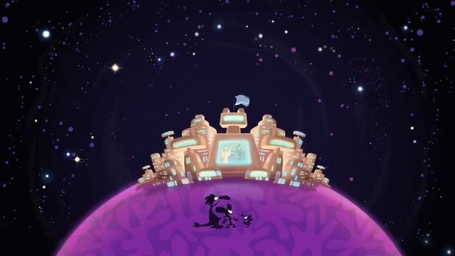 Wander over Yonder - Russian Intro (Theme Song)