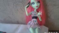 День Венеры #picpac #stopmotion #monsterhigh