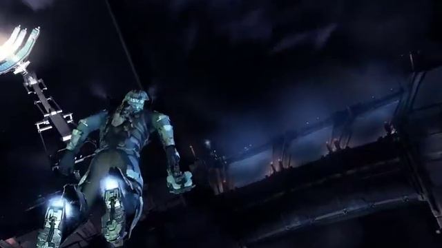 Dead Space2 - #10 Открытый космос
