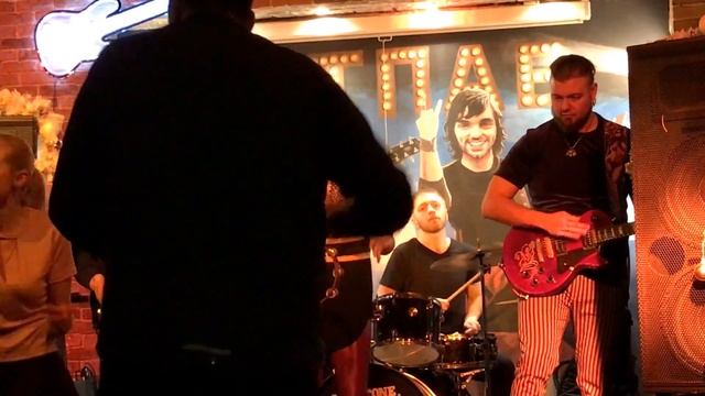 Square Universe Band - 24K Magic ( Bruno Mars cover)