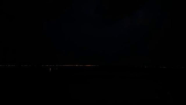 Гроза в Нижнем Новгороде 2021