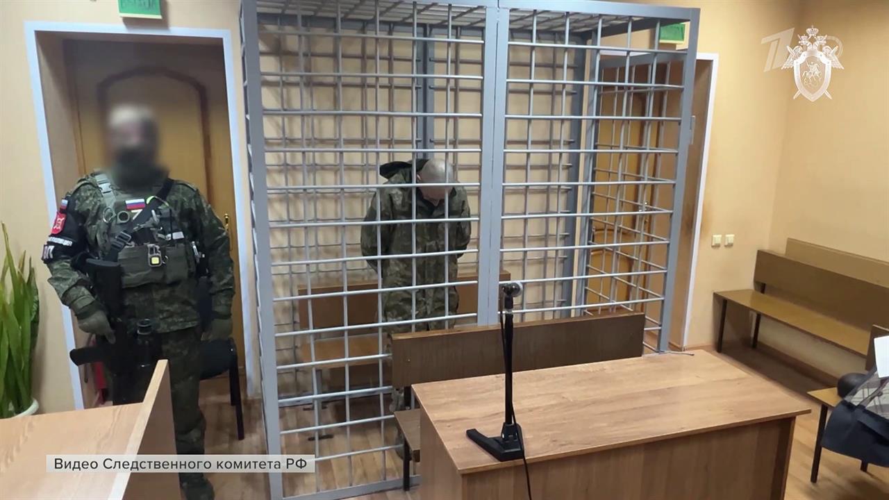 Арестован боец ВСУ, который выстрелом в спину убил мирного жителя села Русское Поречное