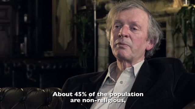Visions for the future. Interview with Rupert Sheldrake - part 4/4 | KOSMOS MAGAZINE