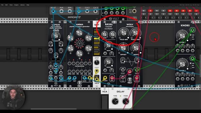 Vult Anima Overview and Tutorial