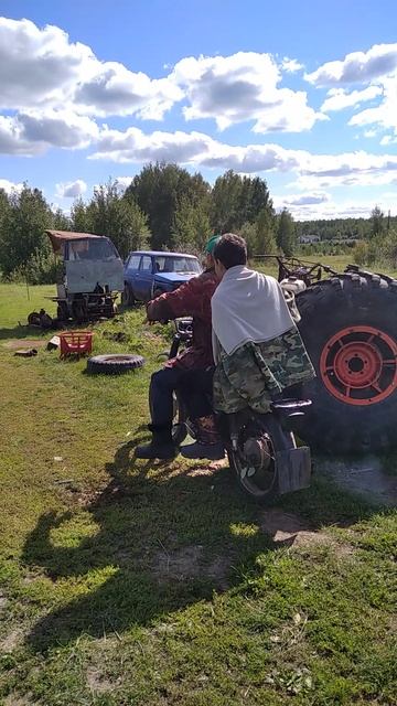 узкоколейка.в лес по ягоды