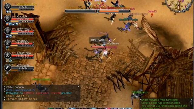 TheSovereign VS. TheSovereignJRs (Round 2) "Kung pano kami Ginulpi