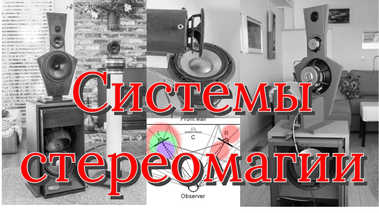 системы стереомагии