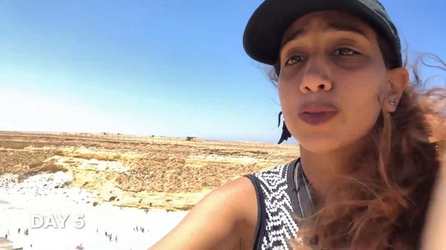 VLOG: MARSA MATROUH EGYPT