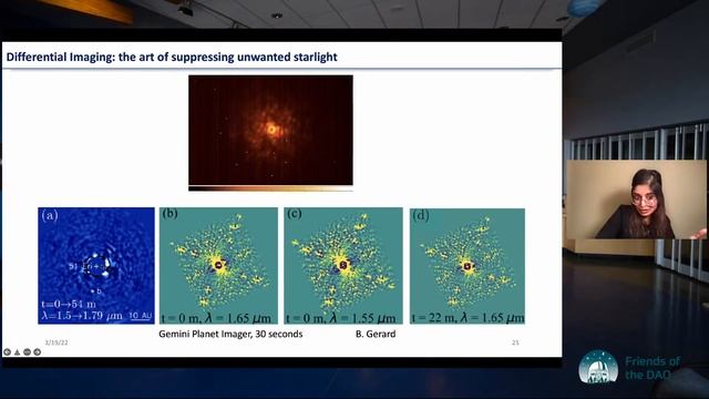 Direct Imaging Exoplanets w/ Garima Singh | Star Party