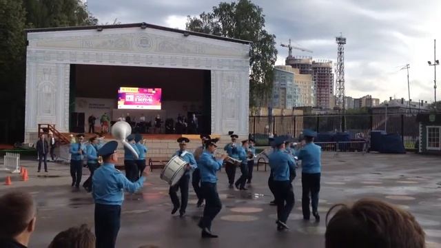 Выступление Пермского Губернского оркестра в рамках фестиваля #ПермскийКалейдоскоп, #ЖиваяПермь в П