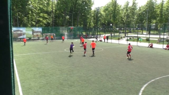 6 КХ 12 Адреналин   Фк Юпитер 2 тайм