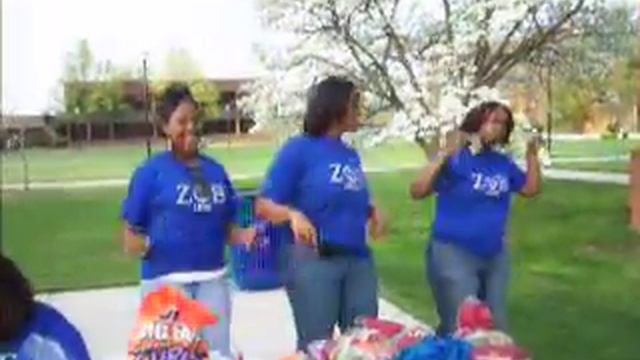 Omicron Gamma Zetas @ Bowie State University