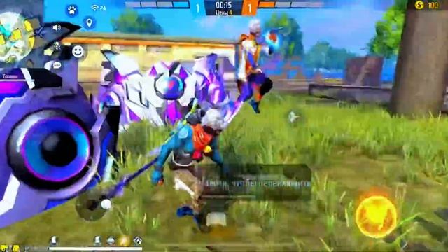 Прошли в UP GAMING🤯 вместе с юнусовым❤️🔥 Унизил импульса бича? Highlights free fire 🔥