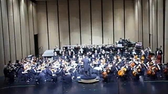 Gwinnett Symphony Orchestra: Jupiter, the Bringer of Jollity