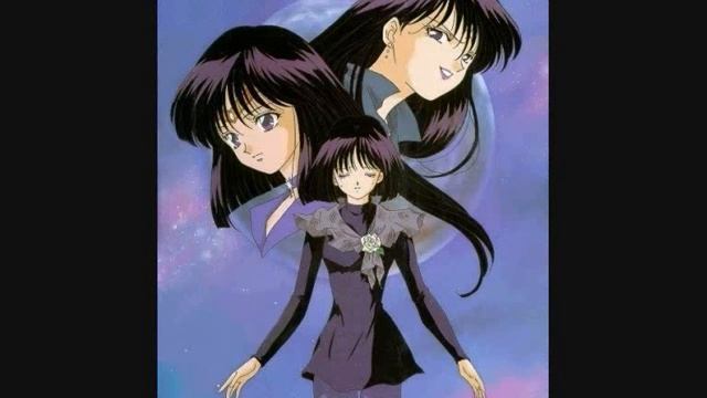 sailor saturn hotaru slideshow