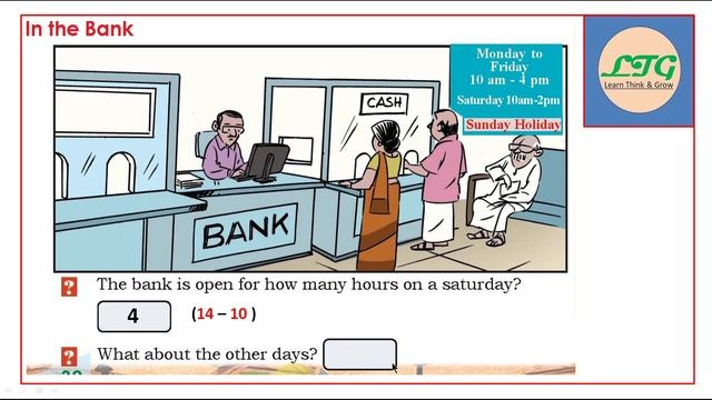 CLASS - 4 | ENGLISH MEDIUM | MATHS | UNIT - 2 | WHEEL OF TIME | PART - 3