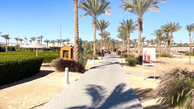 Promenade Jaz Hotels Group Marsa Alam. Egypt / Променад готелів Джаз Марса Алам. Єгипет