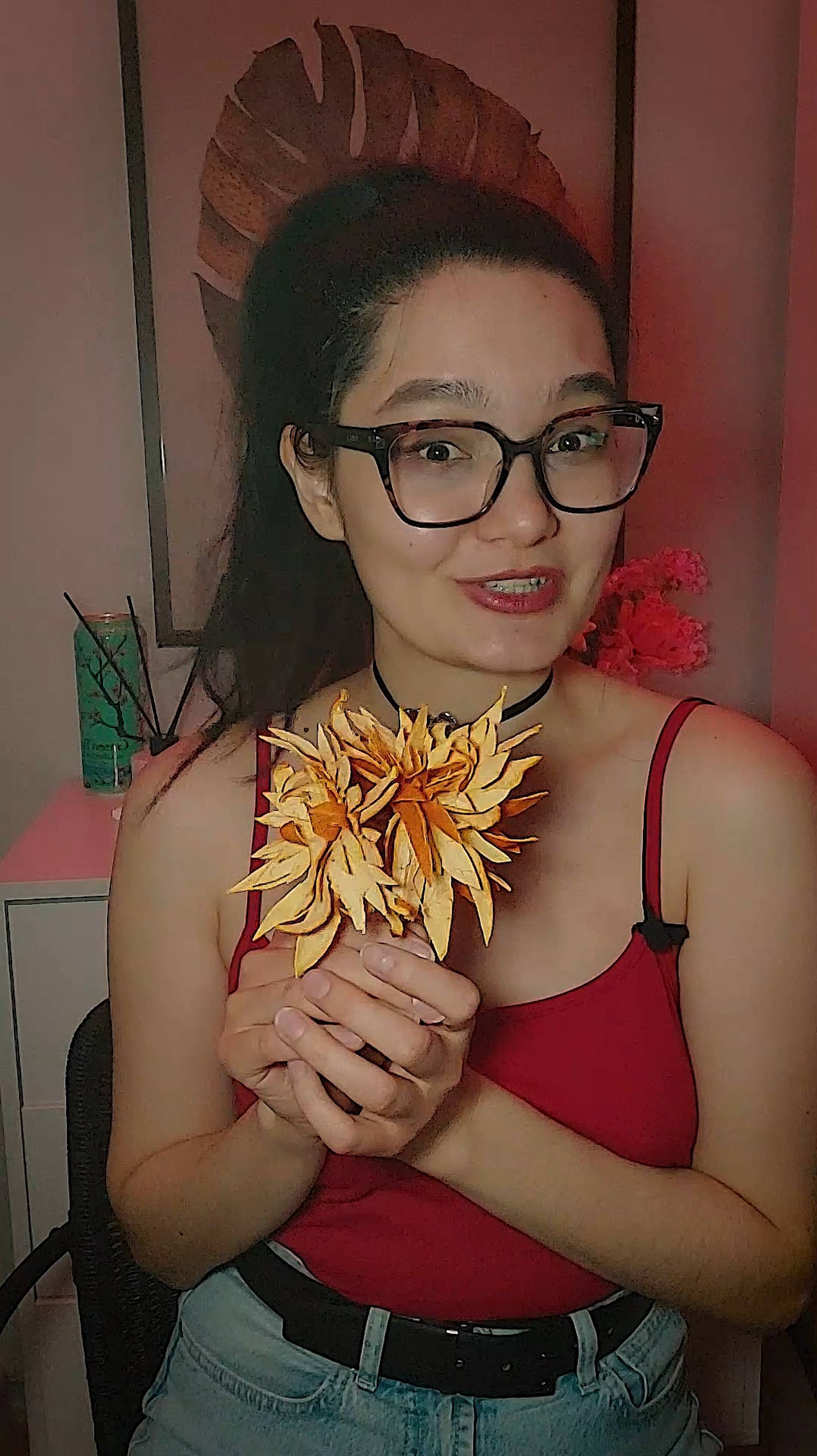Букет из мандаринов 💐🍊