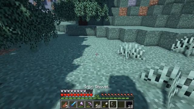 Minecraft - Погружение в Нижний мир