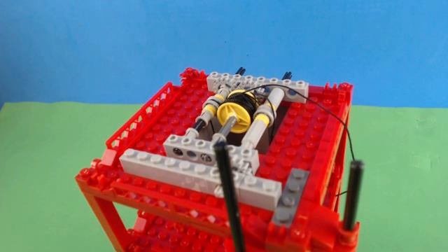 Umbilical Tower For Lego 21309 Saturn V Rocket Movie A Lepin Moc 178913 Tupiniquim Bricks 18