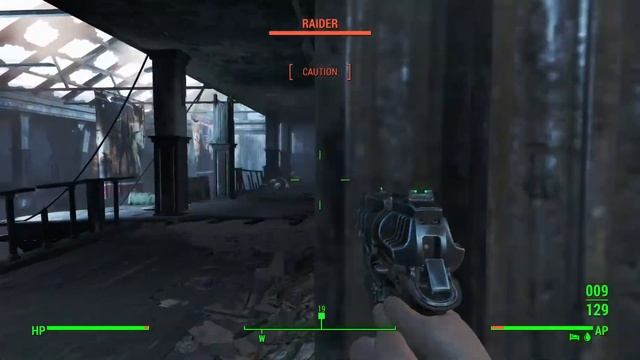 Fallout 4 - Gotta Try Harder