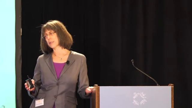 Marcy Danorsky: Applied Brilliance 2012 Conference