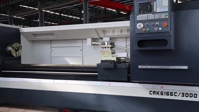 High precision CAK6150 CNC horizontal lathe machine automatic lathe machine