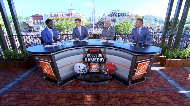 Clemson Tigers will not repeat as national champions – Lee Corso | College GameDay