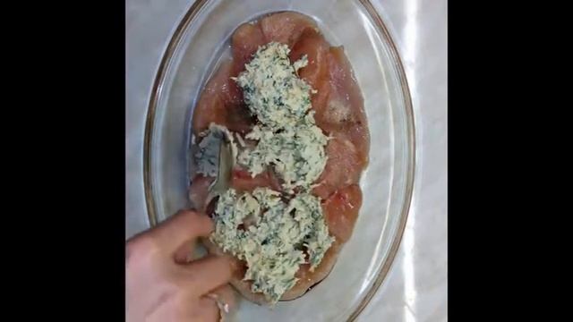 Отличная идея для сытного семейного ужина