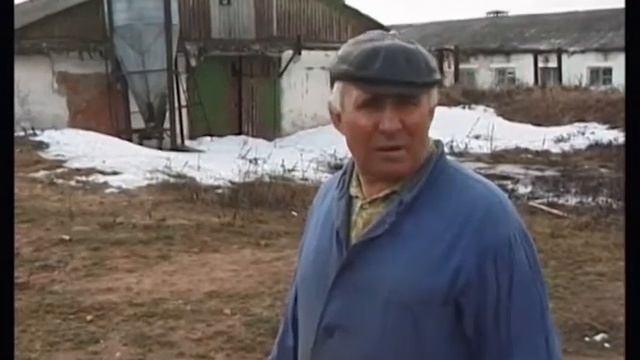 POSLEDNAYA POEMA - the Last Poem