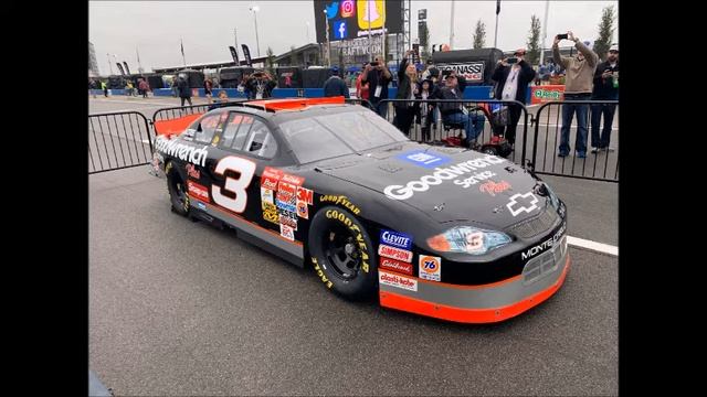 Freddie Mercury Turns Into A Race Car