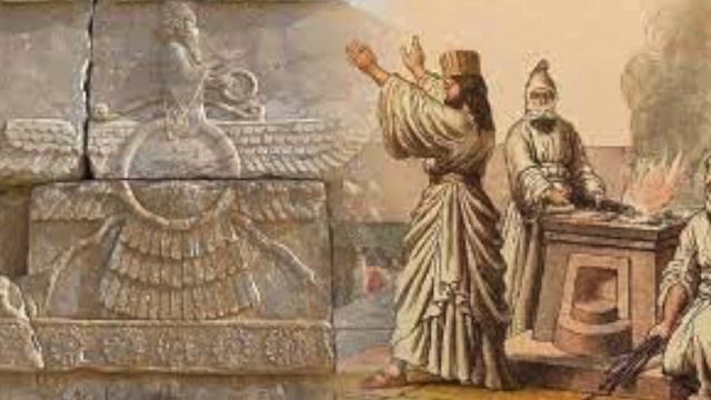 Myths of Cosmic Destruction (Audio)