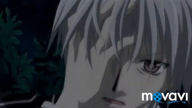 Kaname & Zero - Перстень Анубиса