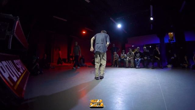 Prime vs Leo ★ 1/4 14-18 лет ★ KIDZ GOT SKILLZ Ep.I Season 2