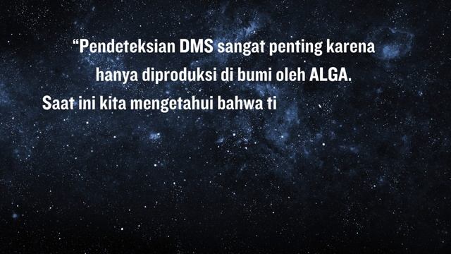 ADA MAHLUK HIDUP DI PLANET K2-18b = 50:50 !