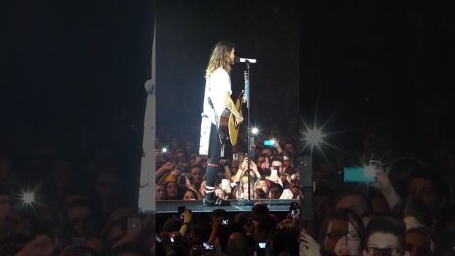 30 Seconds To Mars - Hurricane - 19.02.2014 Stuttgart