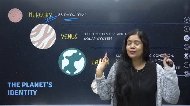 Life Outside Earth  | Explore With Anushya Mam | CBSE Class 8 | YOUR CLASS