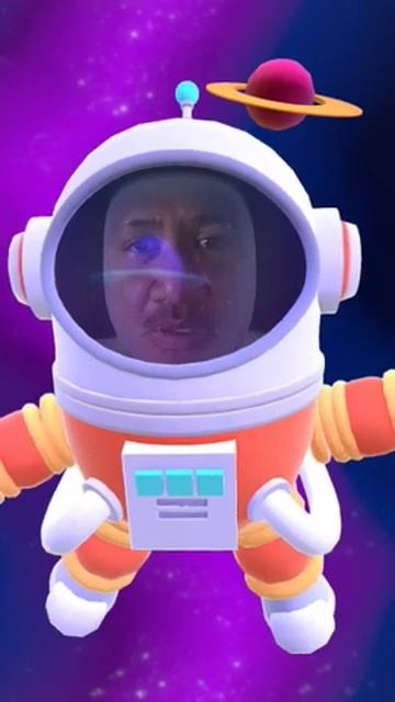 Lost in space Thursday 2/24/2022 day 682.