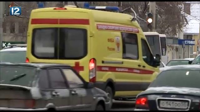 Итоговый выпуск Часа новостей от 9 января 2019 года Новости Омск
