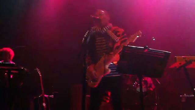 Mumiy Troll, NY concert, 2012