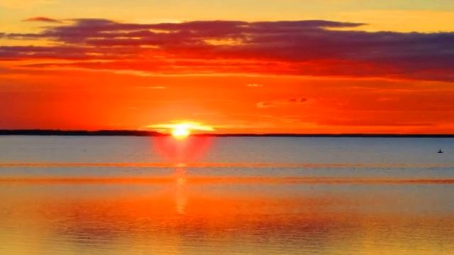 Sunset at Full Moon; PhotoStory16.wmv